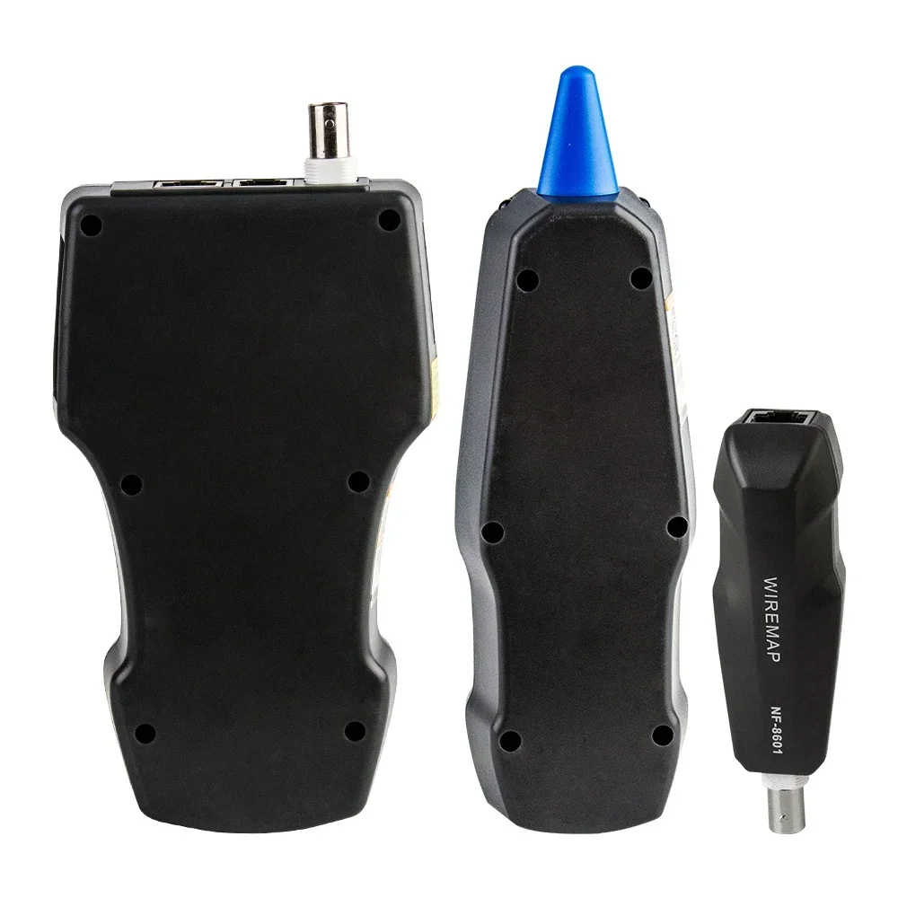 NOYAFA Cable and Network tester Cable and Network test NF-8601S 8601W 8601 Tester with PoE Ping Functions for