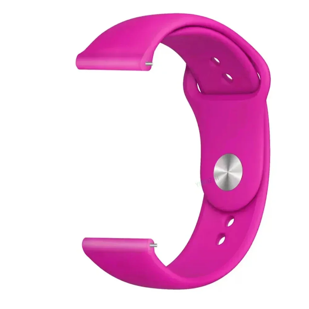 Multisize Silicone Strap Band - Premium Watch Wristband Bracelet