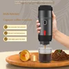 Portable Fully Automatic Espresso Capsule Coffee Machine For Large and Small Capsules Of Coffee Powder Electric Coffee Machine 2