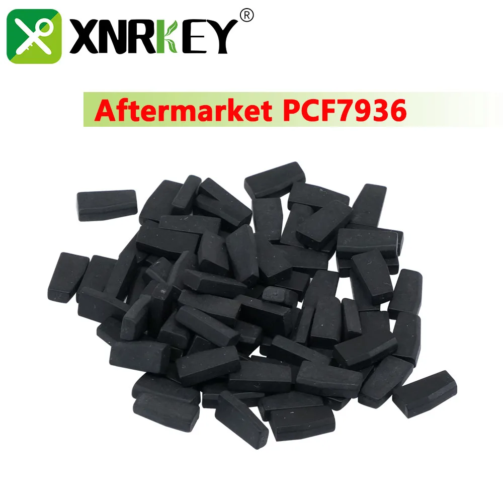 

50/100pcs Aftermarket OEM ID46 PCF7936 Transponder Chip Blank PCF7936AA Auto Car Key Chip for Hyundai Peugeot Citroen Pcf 7936