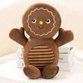 15cm brown ginger