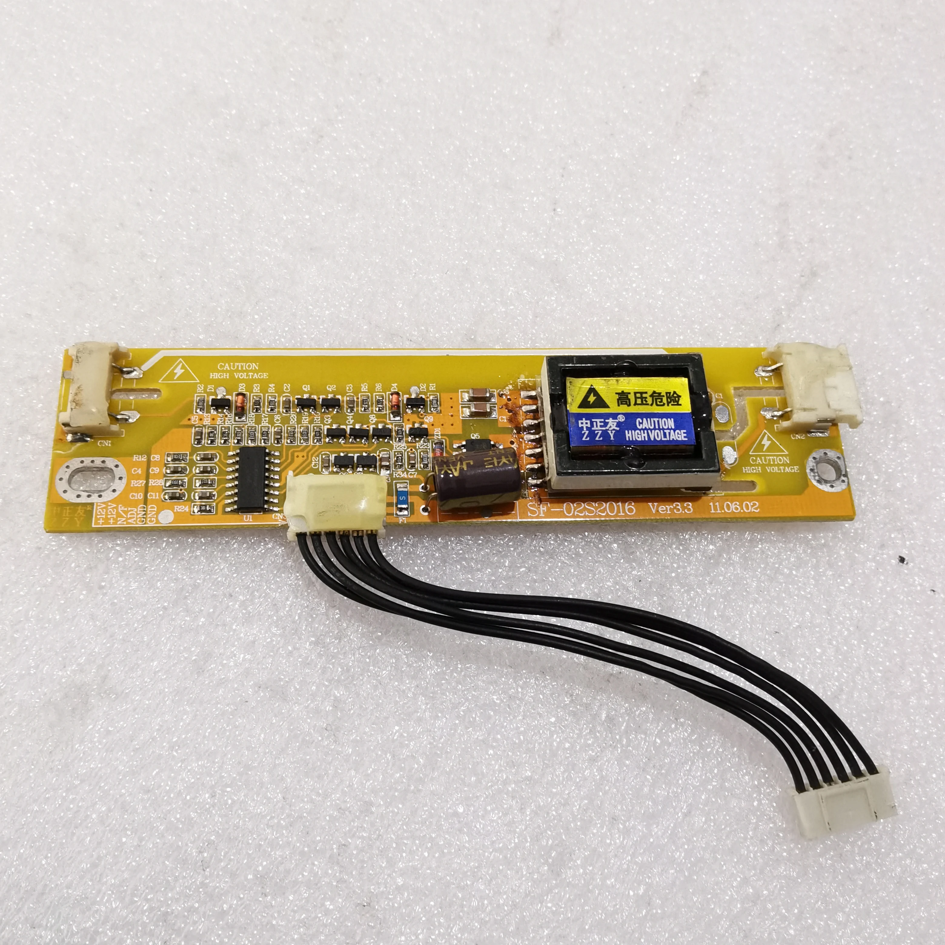 

For SF-02S2016 LCD Inverter