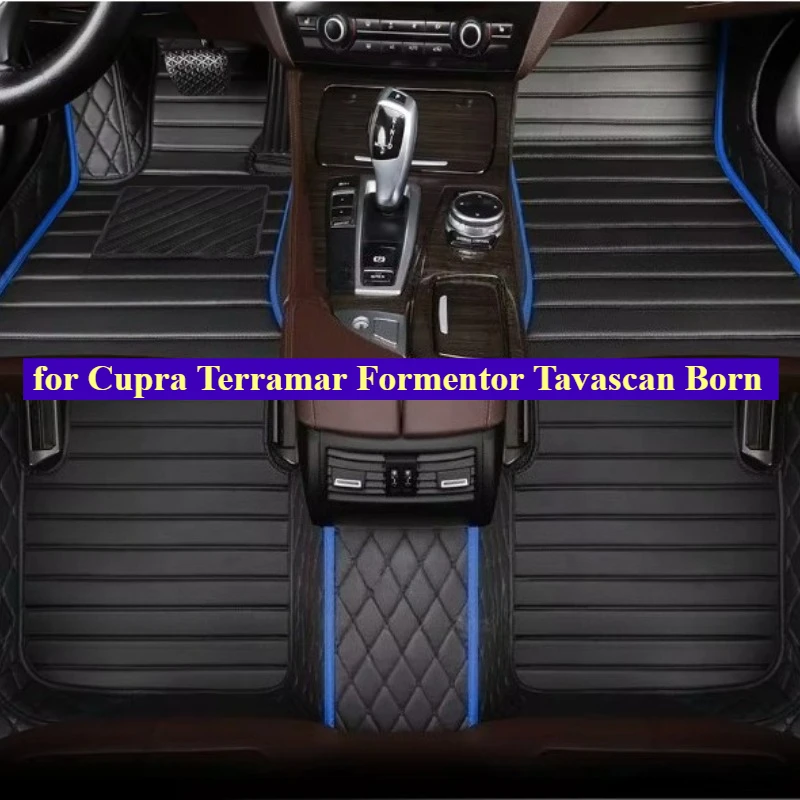CUPRA Tavascan Essential 210kW/286pk 77kWh batterij €40.990, - incl