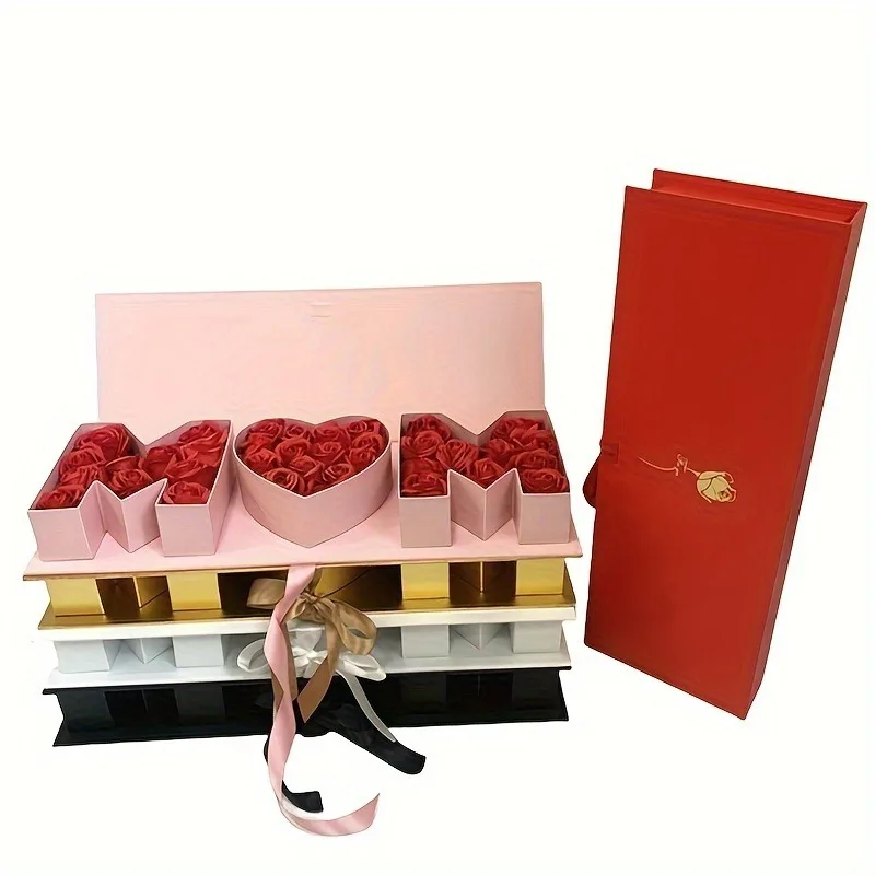 Elegant Mother's Day Gift Box for Special Occasions (Excludes Flowers)