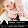 12Pcs Triangle Velvet Powder Puff Make Up Sponges for Face Eyes Contouring Shadow Seal Cosmetic Foundation Makeup Tool 5