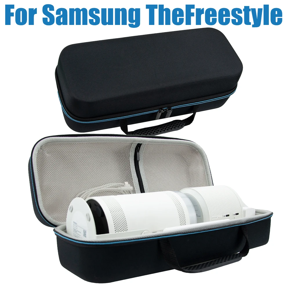 Projector Storage Case Portable Carrying Bag for Samsung TheFreestyle Projector