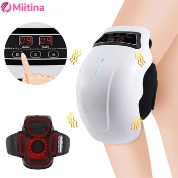 Heated Knee Massager 1