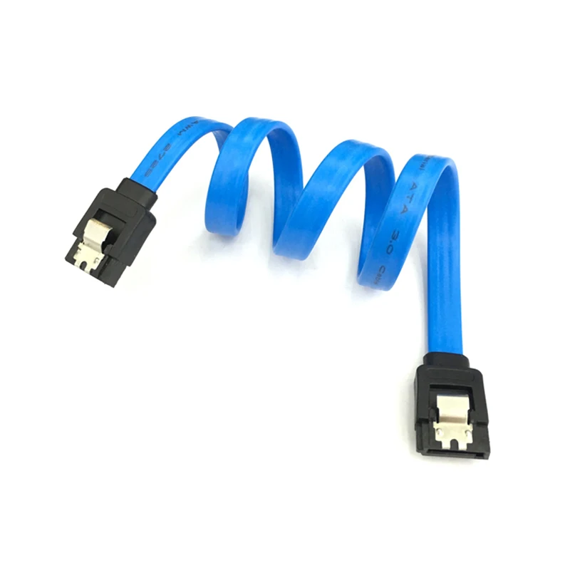 Msata para Sata Riser Board Adapter 7pin Sata 3.0 Extensão 5v Cabo de Alimentação Mini Sata para Sata Converter 2.5 Ssd Hdd - Imagem 5