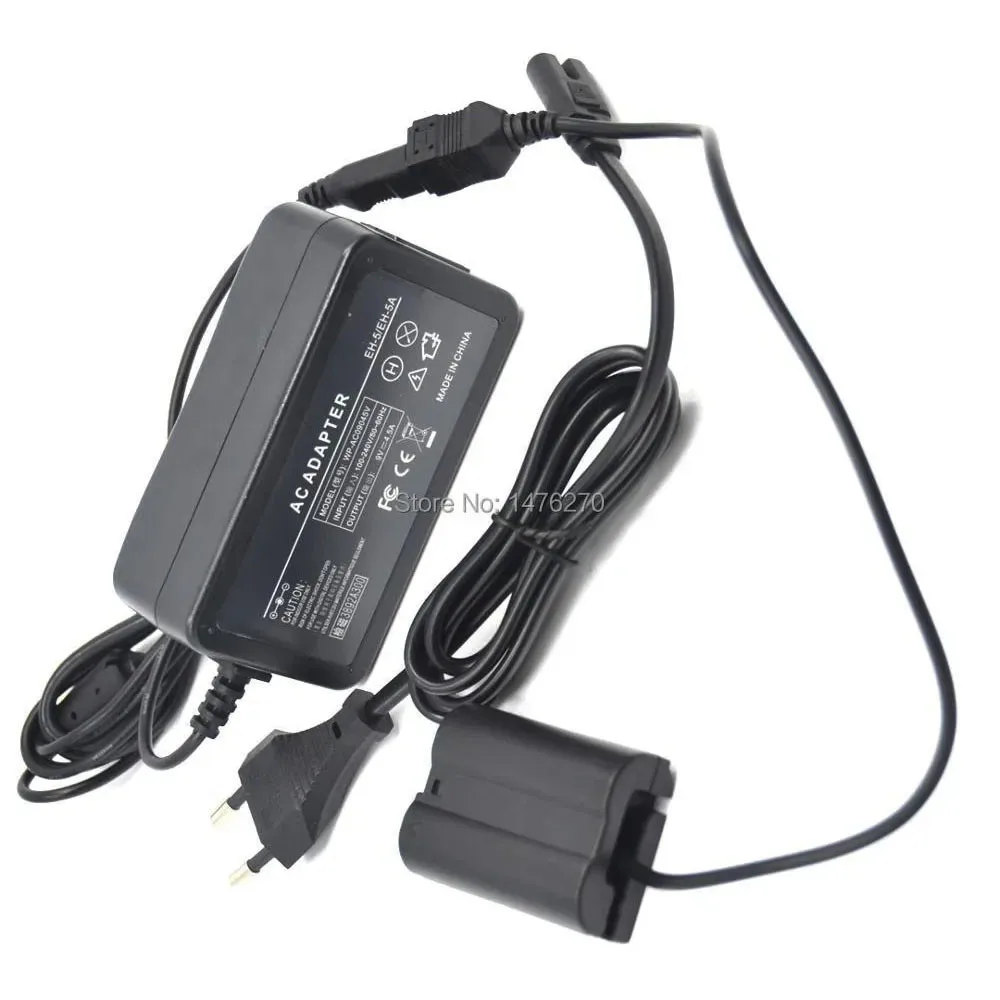 Bateria Falsa para Nikon z7 z6 D7500 D7200 D7100 D850 D810 D810a D800e D750 D610 D600 D500 - Image 3