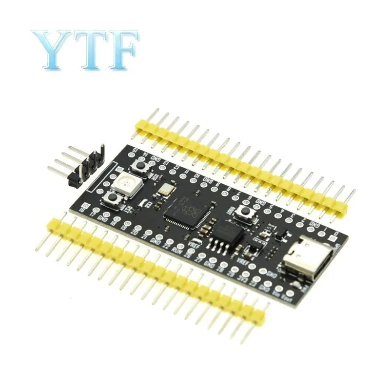 RP2040-Core-Board-TYPE-C-USB-C-For-Raspberry-Core-Board-4MB-8MB-16MB ...