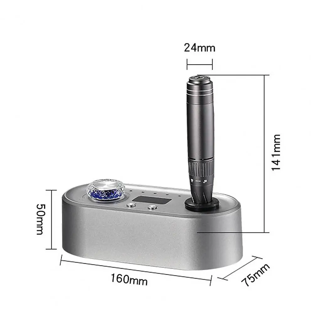 

Useful Electric Nail File Adjustable Speeds Physical Removal EU/US Plug Nail Drill Machine Remove Dead Skin Manicure Tool
