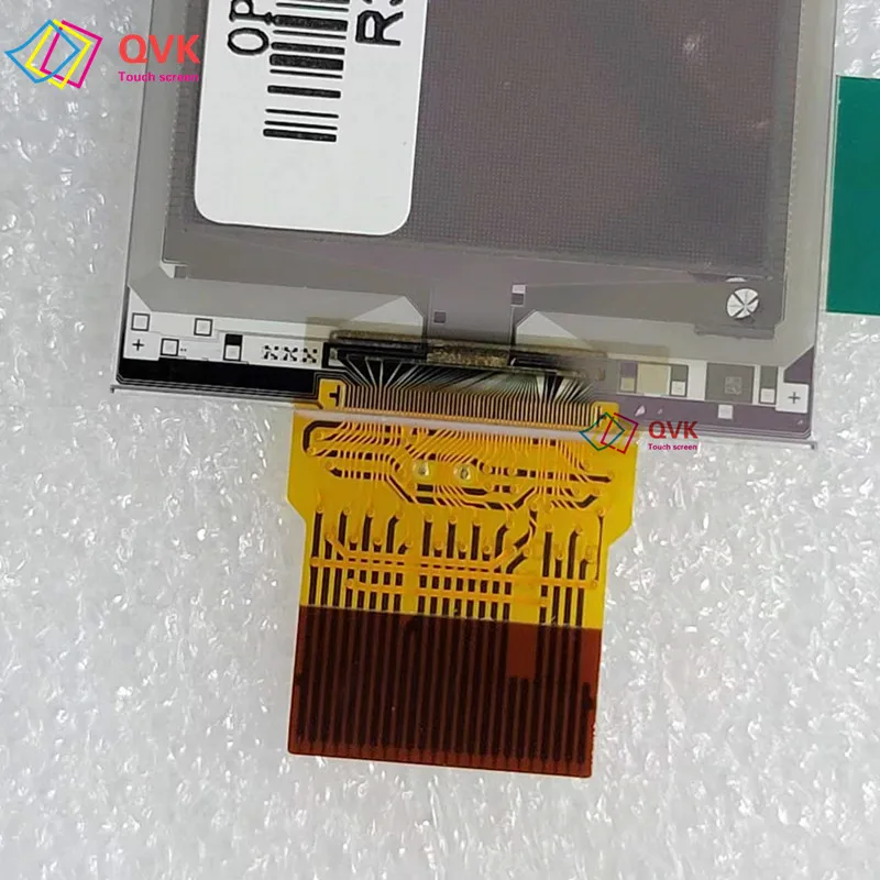 Polegada p n Opm021b1 122x250 Tela de Exibição Lcd para Etiquetas Eletrônicas da Tela de Papel da Etiqueta Eletrônica Novo 2.13 - Imagem 2