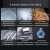 Dishwasher Dual Hot Air Drying Independent Built-in Dual-purpose Dishwasher 598*570*775mm 6