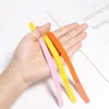 12PCS Adjustable Nylon Pet ID Collars - Color-Coded Newborn Puppy & Kitten Identification Set 3