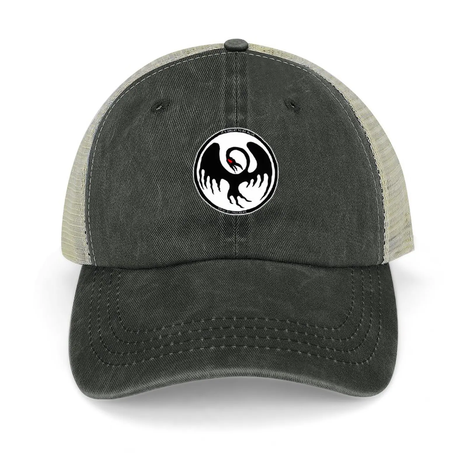 

Drive-By Truckers band international tour music Genre: Alternatif/Indie Cowboy Hat cute For Women Men's