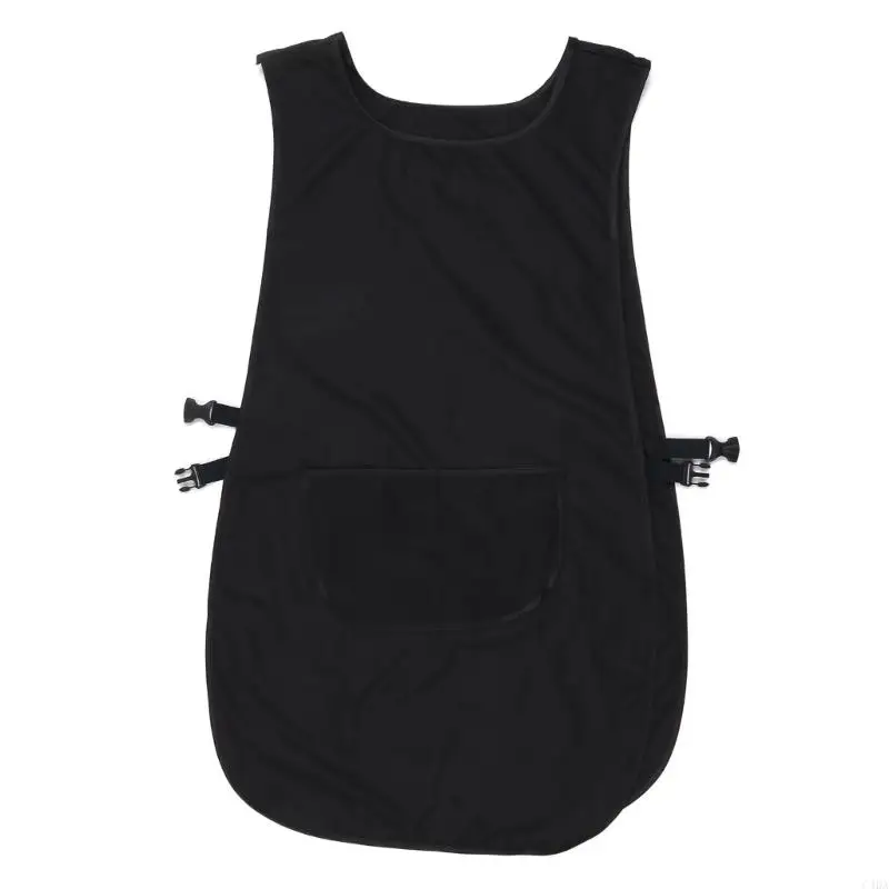 C4DA Professional Salon Haircut Styling Cape Apron For Barber Waterproof Anti-static