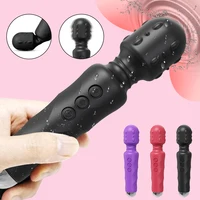 G-punkt Zauberstab AV Vibrator Zauberstab für Frauen Klitoris Stimulator Massage Vibrator Weibliche Masturbator Erwachsene Sex Spielzeug 1