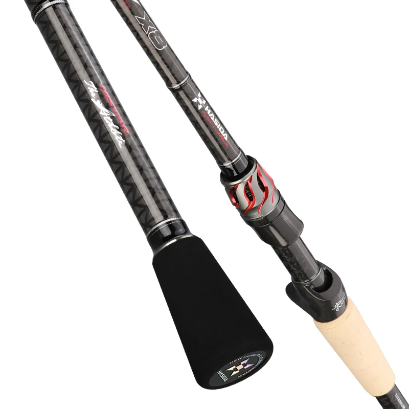 Histar Galaxy-X8 RS Ti ձ ̵,  ׼ L-MH 浵 ˴, 4  ź , M40X + T1100 Toray, 1.98-2.28m