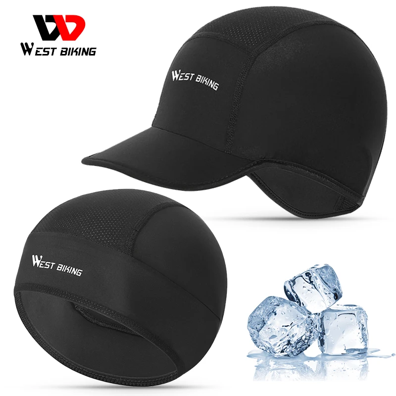 Pasamontaña Ciclismo West Biking Yp0201339 Anti Uv | Cuotas Sin Interés - Foto 8