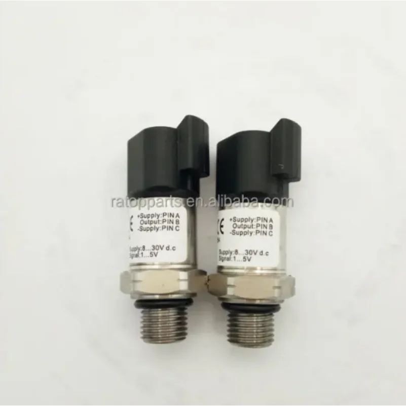 

Запчасти для экскаватора CX60C CX57C датчик давления 31Q4-40600 31Q4-40600 31Q8-40500 31Q4-40800
