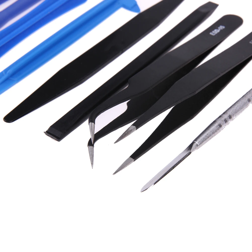 Kit di Strumenti Multiuso per Riparazione e Sostituzione Schermi di Telefoni Cellulari, Accessori Leggeri per Riparazioni Fai-da-Te - Image 5