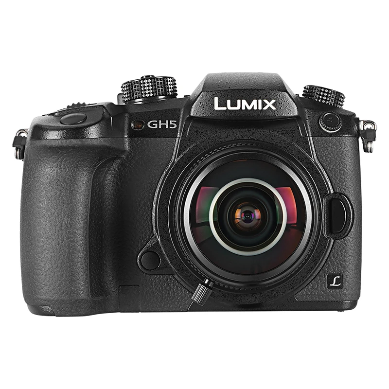 7artisans 4mm F2.8 225° APS-C Circular Fisheye MF Prime Lens