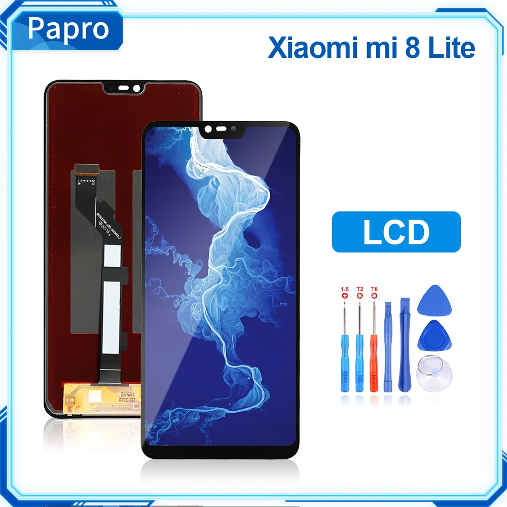 Xiaomi 8 Lite Дисплей Купить