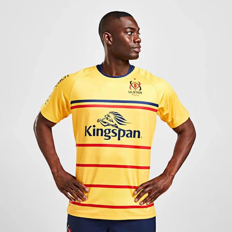 Ulster 2023 Men’s Away Rugby Jersey Shirt size S M L XL XXL 5XL