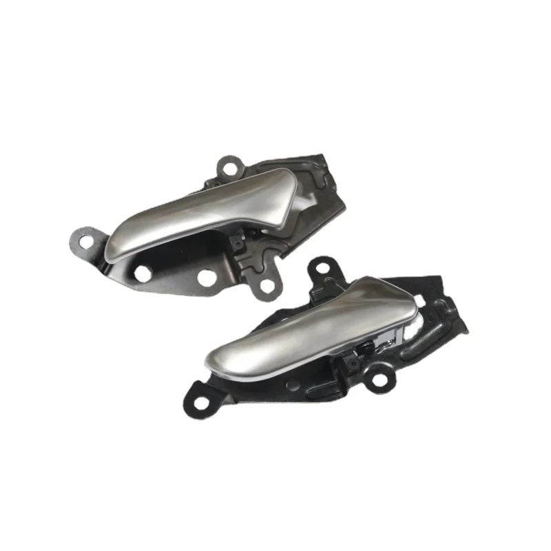 Car Chrome Inside Door Handles Interior Door Knob For Honda Odyssey