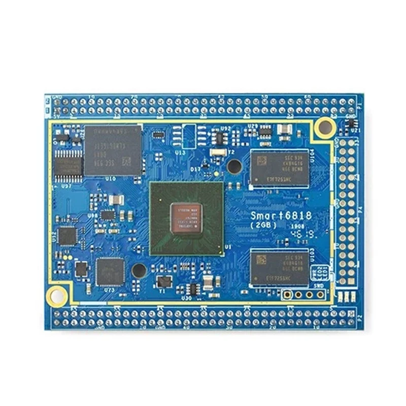 

Плата Smart6818 S5P6818, восемь ядер, Android, 2 ГБ + 16 Гб