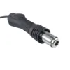 12V 24V DIY Hot Air Gun Electric Power Tool Portable Handheld Hot Air Gun DIY Heat Gun Welding Repair Tools 4