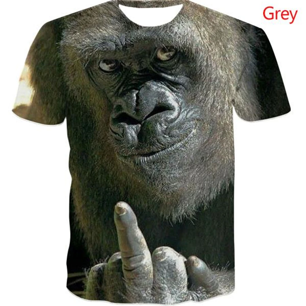 Animals Face Printing T-shirts Children's Cltohing Short Sleeve T shirts Casual Dog Cute Kids Tshirt Fashion Pajamas t shirt cotton t shirt kids t shirt