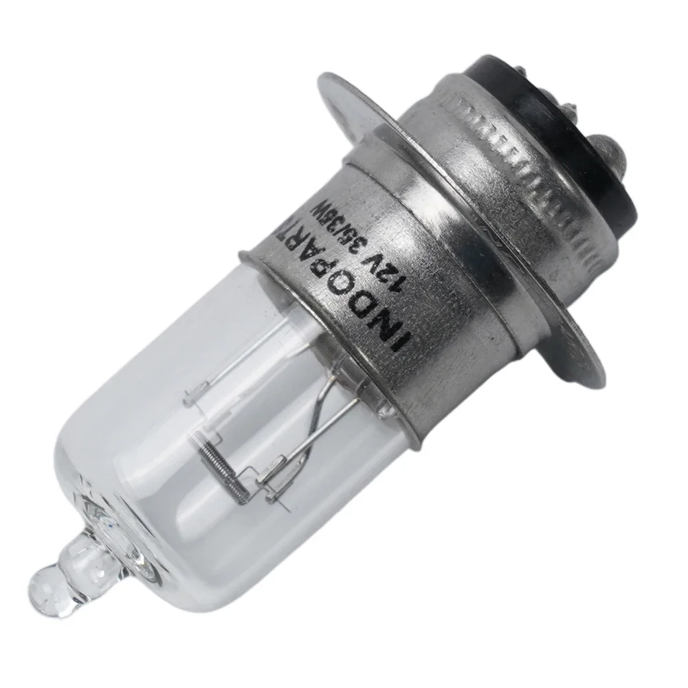 

Halogen Bulb Headlight Bulbs Xenon Bulbs H6 T19 P15D High Quality Lamp Motorcycle White/Yellow 12V 6000K/4500K