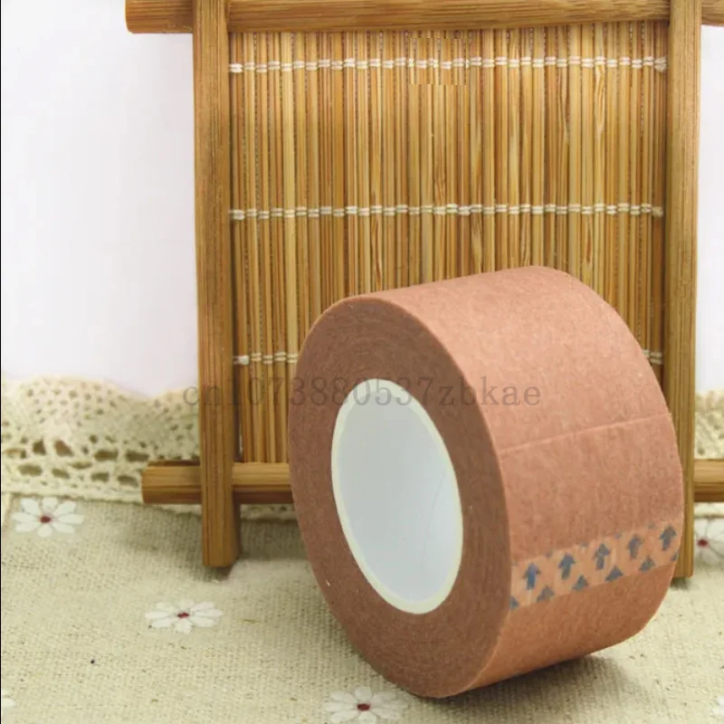 Surgical Tape Thin and Soft Tape for Eyelash Extensions Tools Gentel On Skin 1pc false eyelash extensions tape medical tape