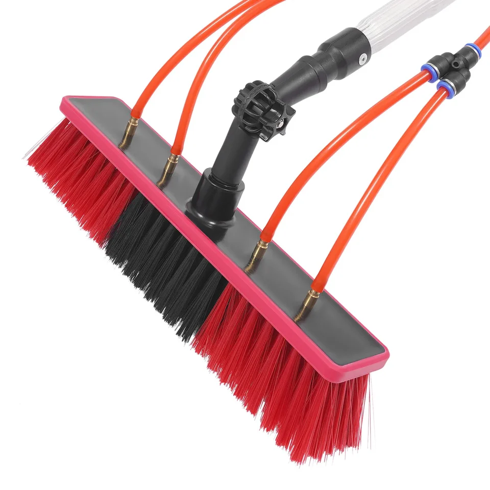 26FT Adjustable Water Fed Window Cleaning Pole