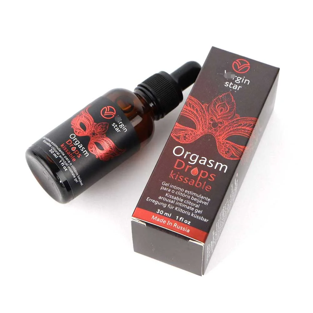 Female Libido Enhancer Sex Drop Vagina Stimulant Intense Orgasm Drops Exciter Women Strong Enhance Climax Vaginal Tight Oil 30ml 5