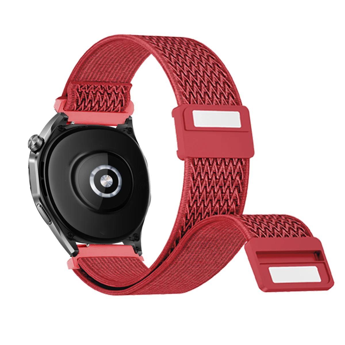 Magnetic Elastic Loop Wristband Strap, 20/22mm