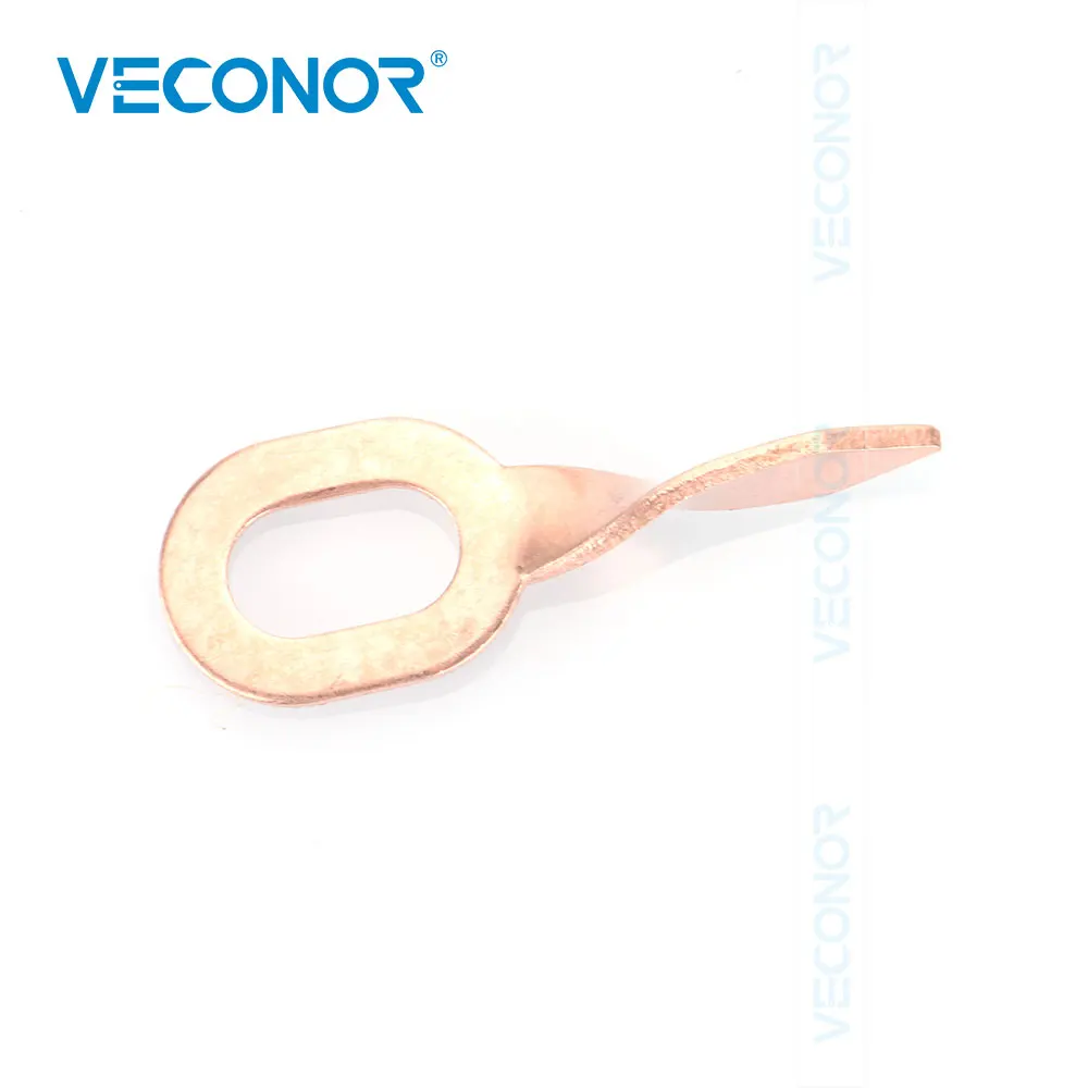 Car Dent Repair Tool 100pcs Twisted Dent Pulling Rings Hook Washer Stud Welding Kit Car Spotter Welder Comsumables Accessories Folded Oval Pull Pads
