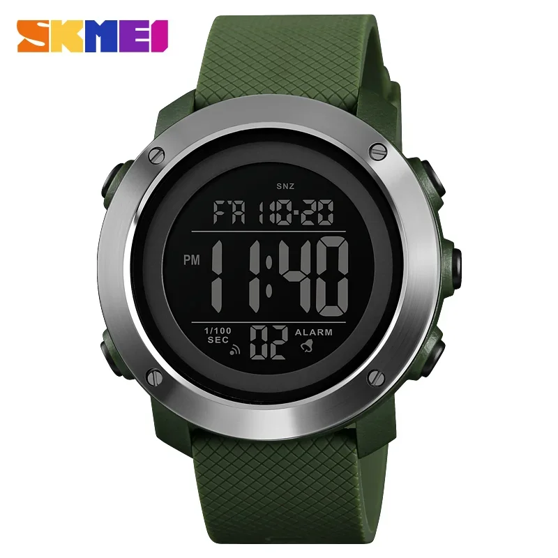 1416Army Green Watch