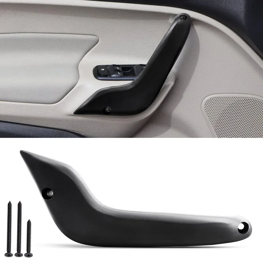 2011-Ford Fiesta ABS Auto/Manual Power Window Driver Inner Door Handle