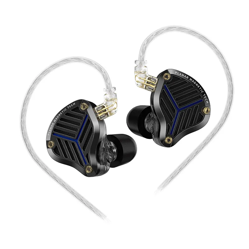 KZ PRX Fourth-Generation Planar Diaphragm Earphone HiFi Bass KZ PRX Fourth-Generation Planar Diaphragm Earphone HiFi Bass