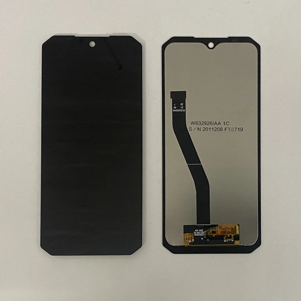 6.3 inch OUKITEL WP6 LCD Display+Touch Screen Digitizer Assembly 100% Original New LCD+Touch Digitizer For OUKITEL WP6 LCD+Tools