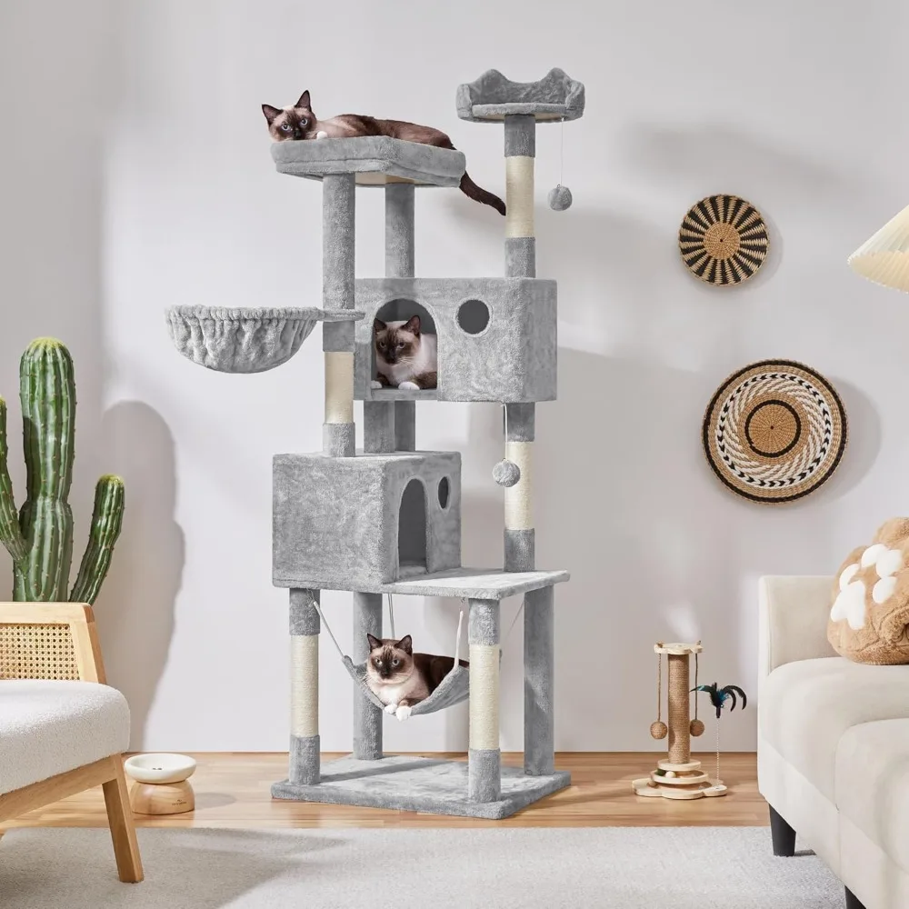 Cat Tree Tower - Image 2