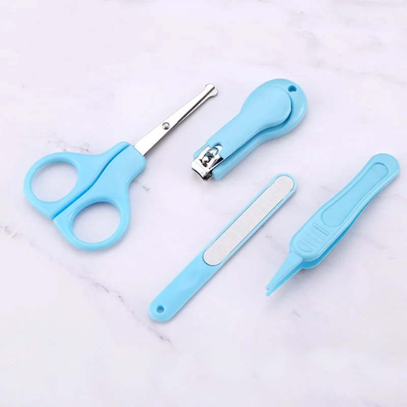 Baby children's nail clipper kids baby nail manicure tool 3