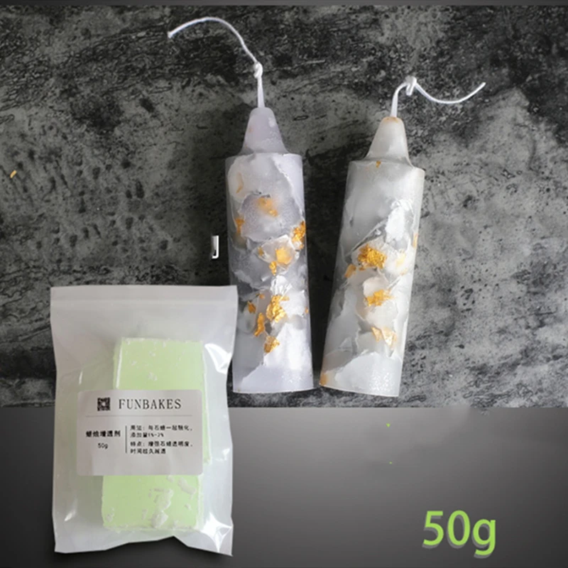Paraffin Increases Transparency Agent Paraffin Enhancer Additives Increase Transparency DIY Scented Candle Making