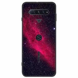 Coque en TPU Silicone Souple Élégante Marbre pour Black Shark 4/4 Pro - Housse de Téléphone Premium