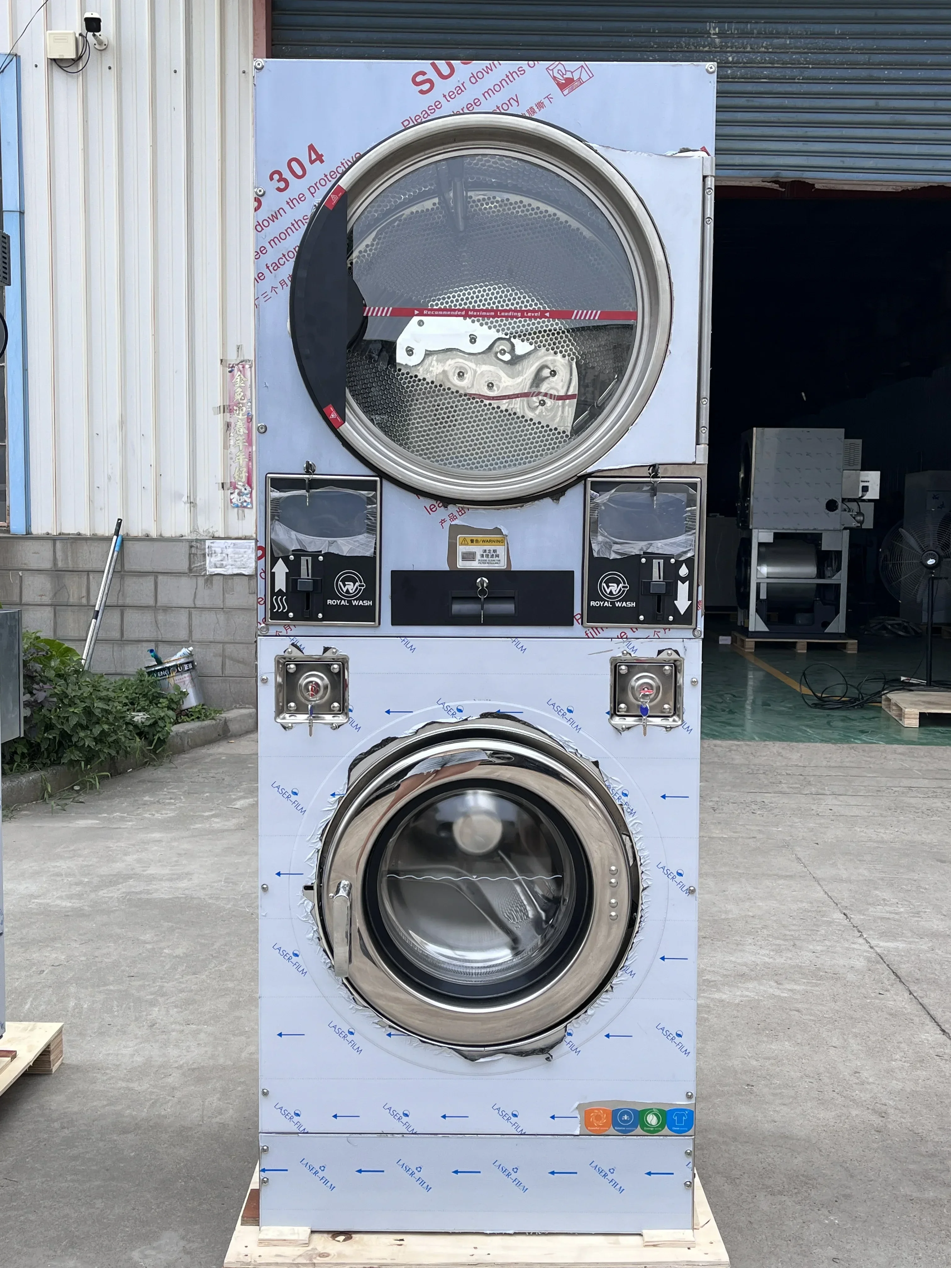 Washing Machines, Washer Dryers, Industrial, Commercial, Stackable, Hotels Hospitals Self Service Laundries 4