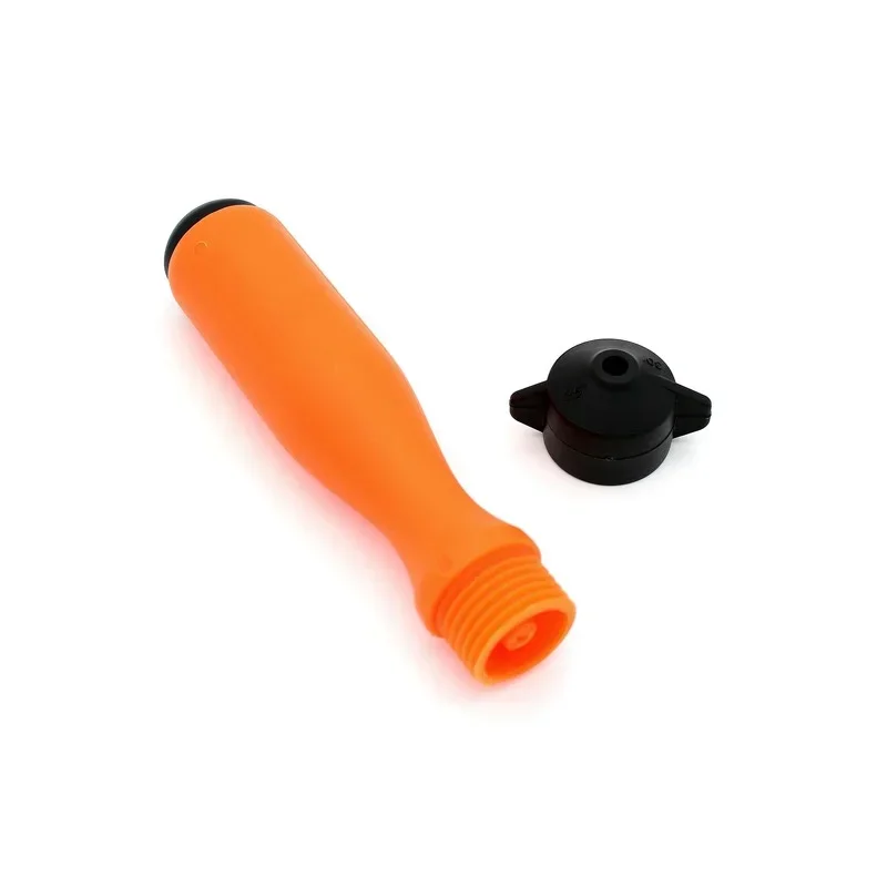 3 Pieces Nylon Handle Saw Chain File Handle Reusable Quickly Installed