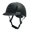 50-61 Equestrian Helmets Professional Summer Ultra Light Adult And Children Adjustable Breathable Horse Riding Helmet Riding Cap 2