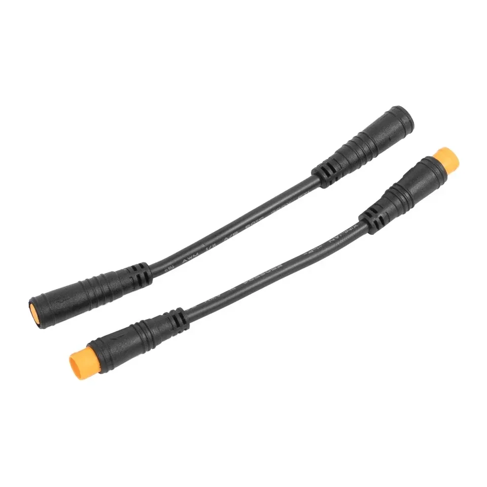thumbnail image 2 of Waterproof Throttle Cable Bnineteenteam E-Bike Thumb Throttle Cable - 87cm 3 Pin Waterproof Extension Cable Electric Bike Modification Accessory 2 of 14